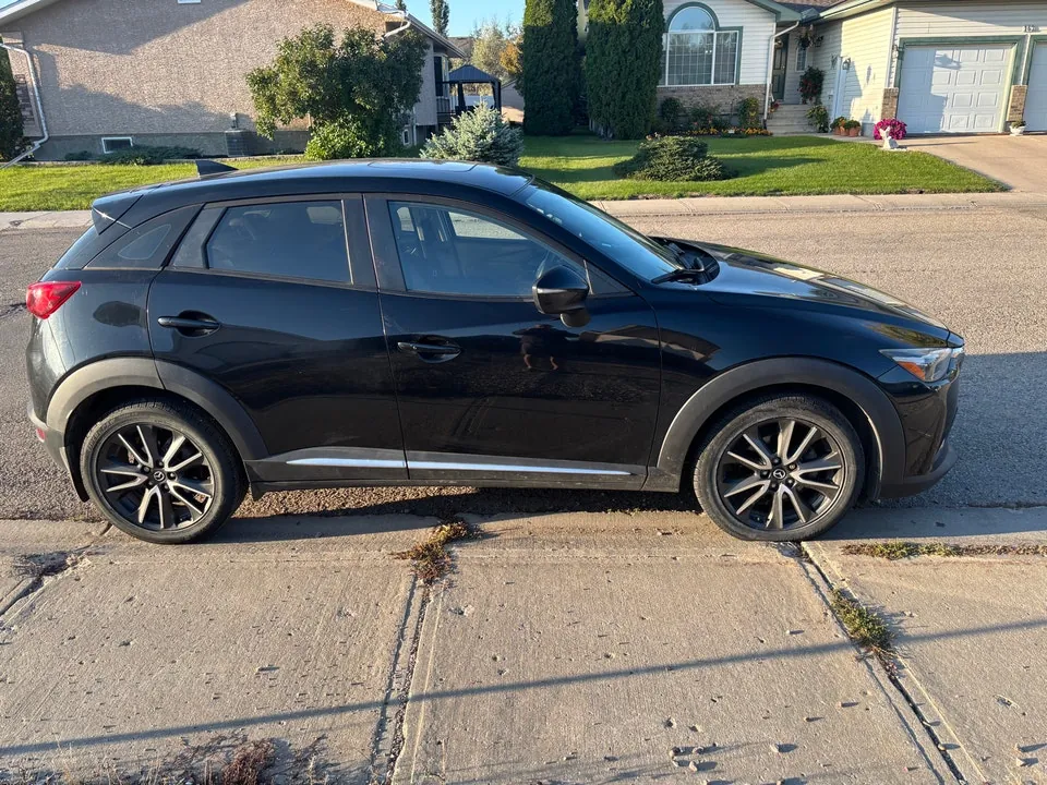 Mazda Cx-3 2016 photo 2