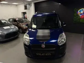 Fiat Doblo 2011 photo 3
