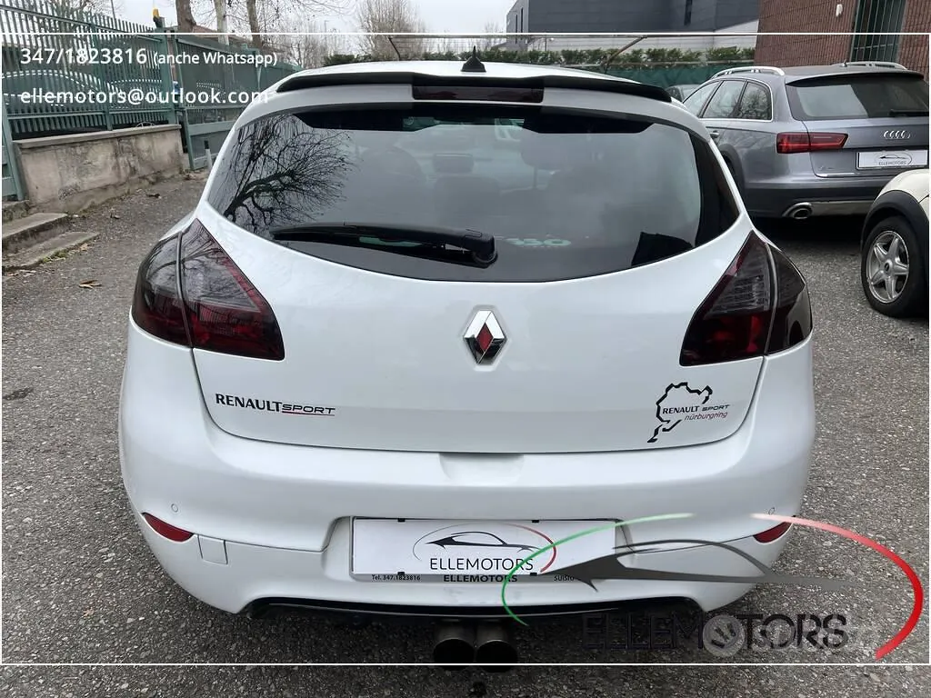 Renault Megane 2012 photo 5