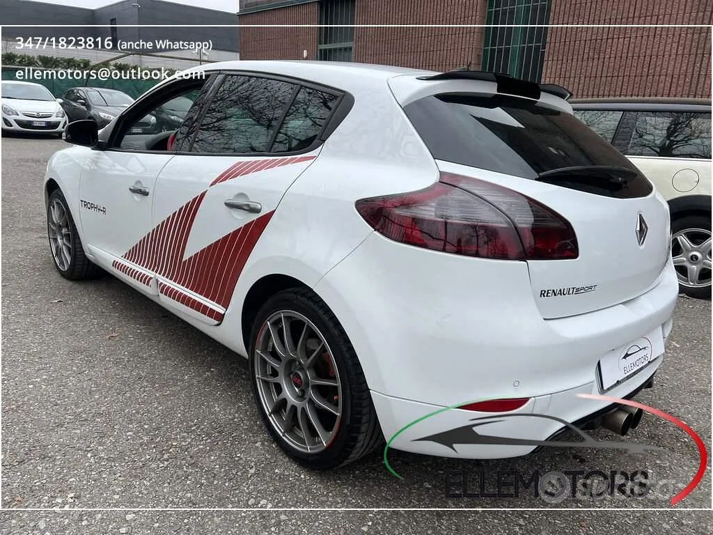 Renault Megane 2012 photo 4