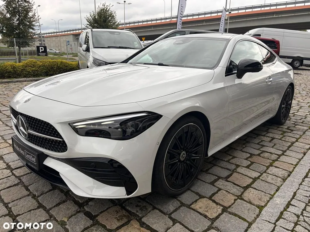 Mercedes-Benz Cle 2025 photo 3