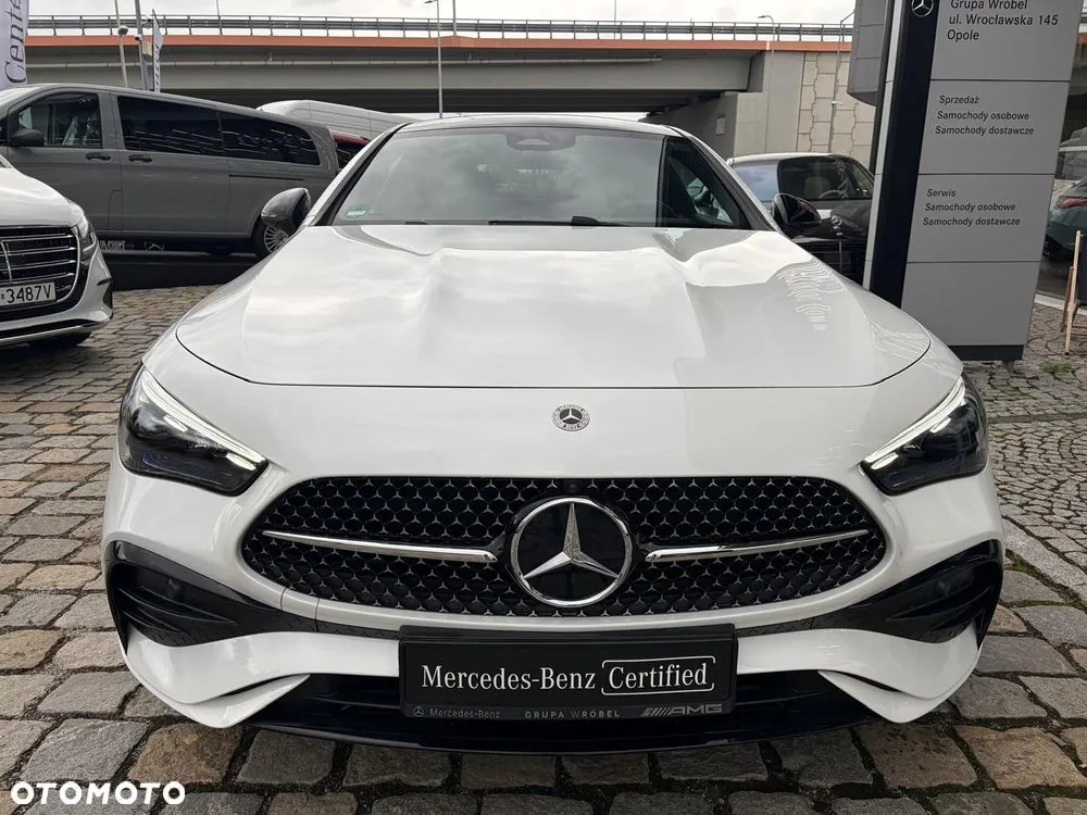 Mercedes-Benz Cle 2025 photo 2