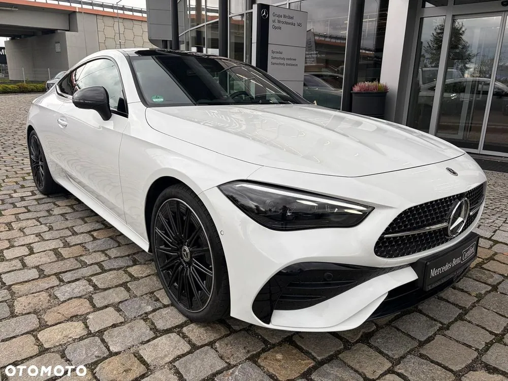 Mercedes-Benz Cle