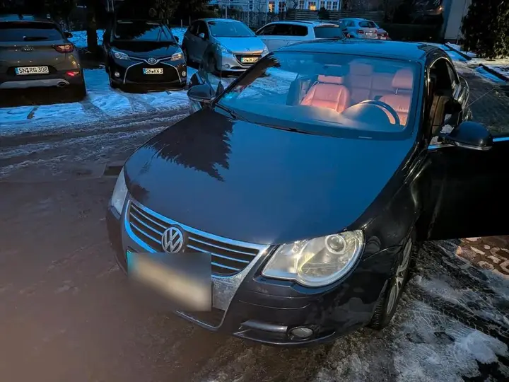 Volkswagen Eos