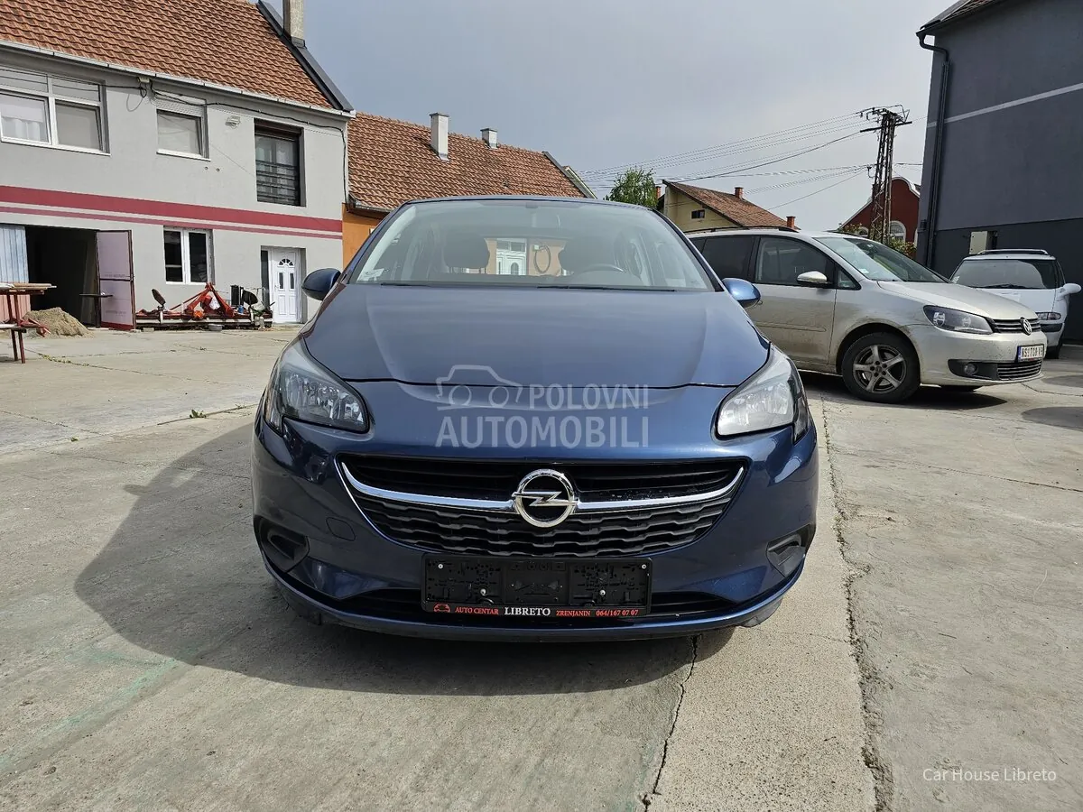 Opel Corsa 2017 photo 4