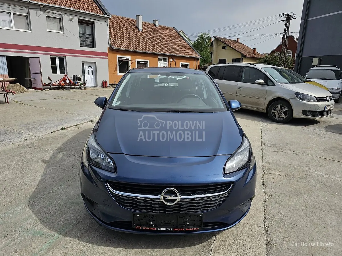 Opel Corsa 2017 photo 3
