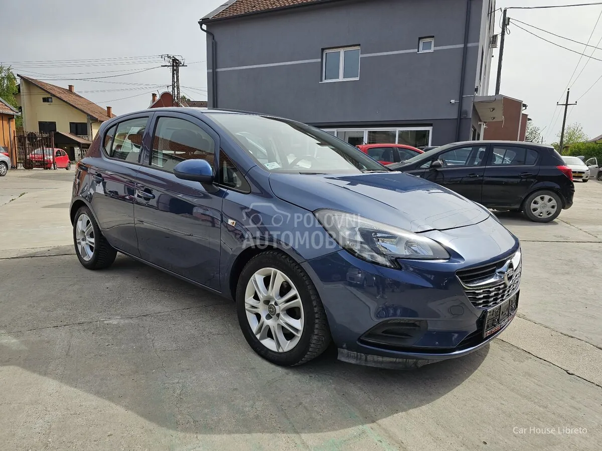 Opel Corsa 2017 photo 2