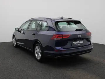 Volkswagen Golf Variant 2021 photo 2