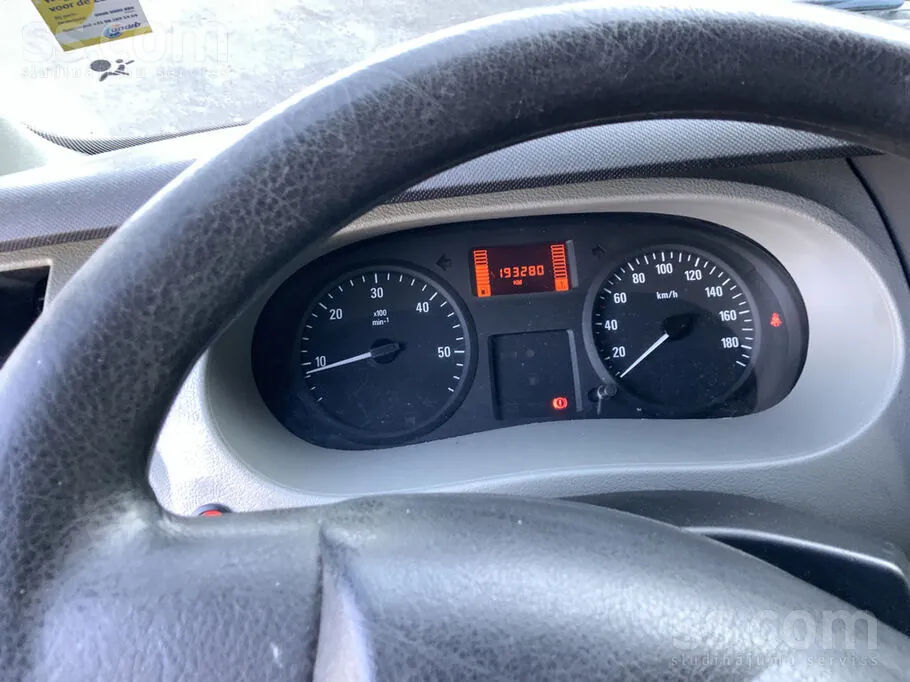 Opel Movano-2 2009 photo 2