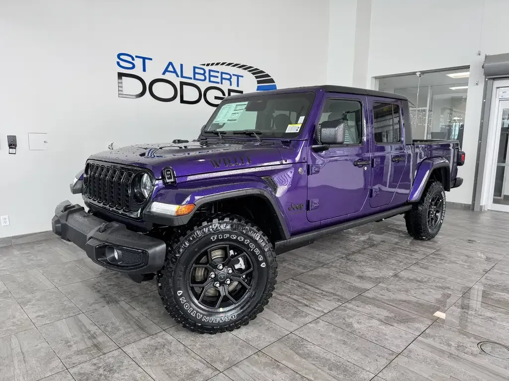 Jeep Gladiator