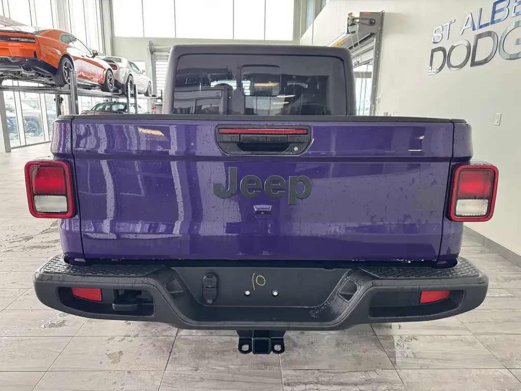 Jeep Gladiator 2026 photo 4