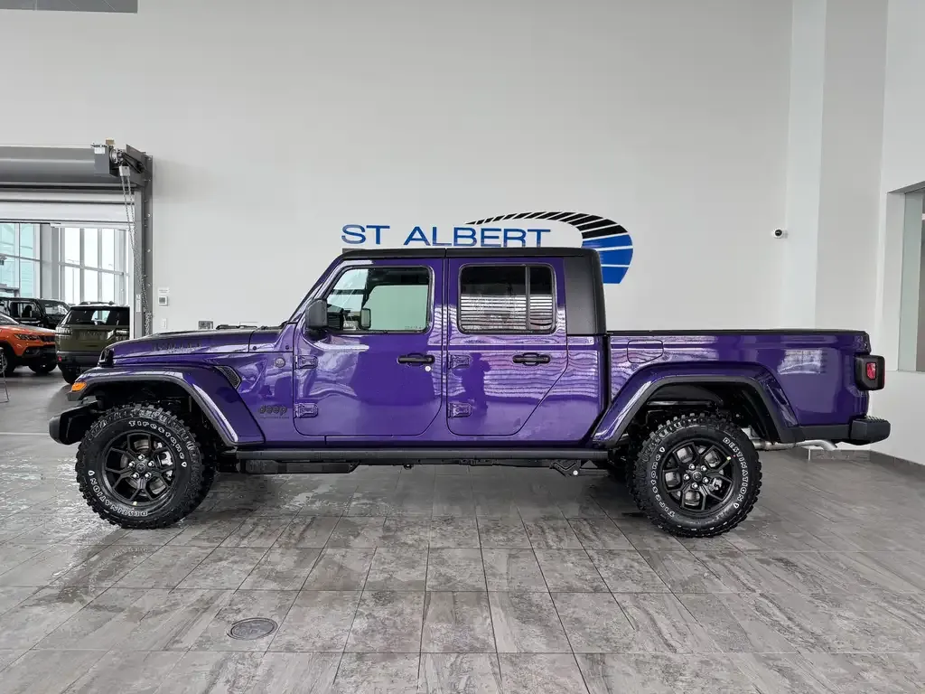Jeep Gladiator 2026 photo 2