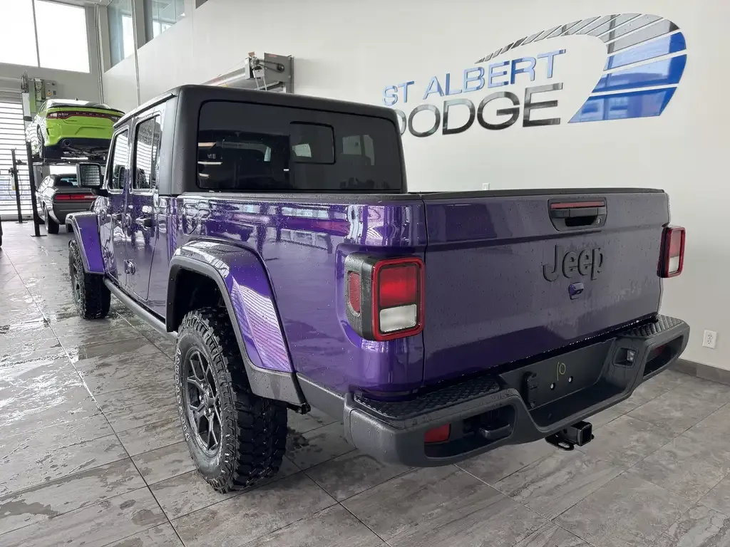 Jeep Gladiator 2026 photo 3