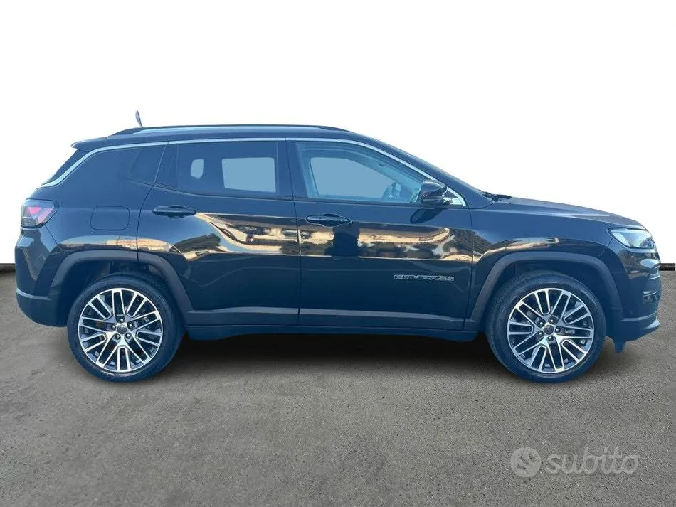 Jeep Compass 2021 photo 3