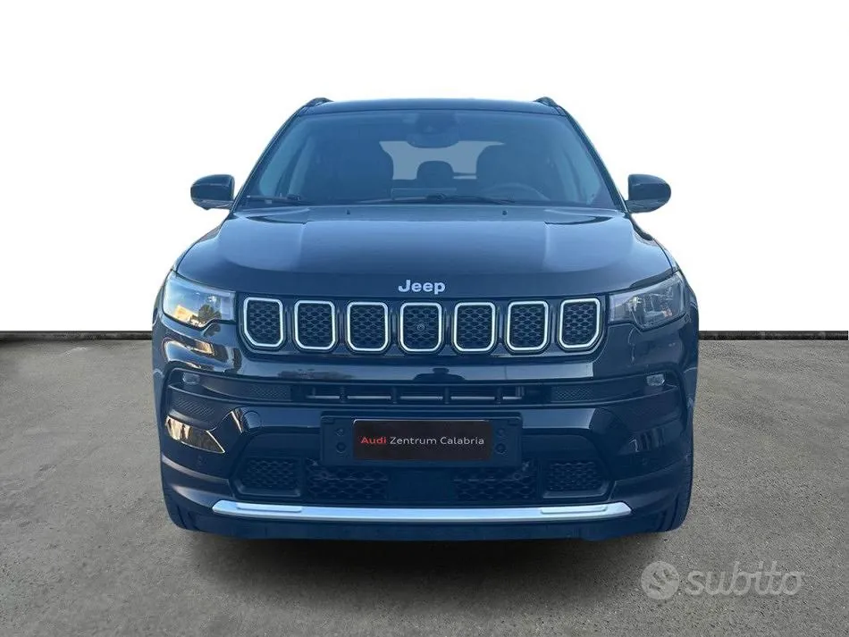 Jeep Compass 2021 photo 2