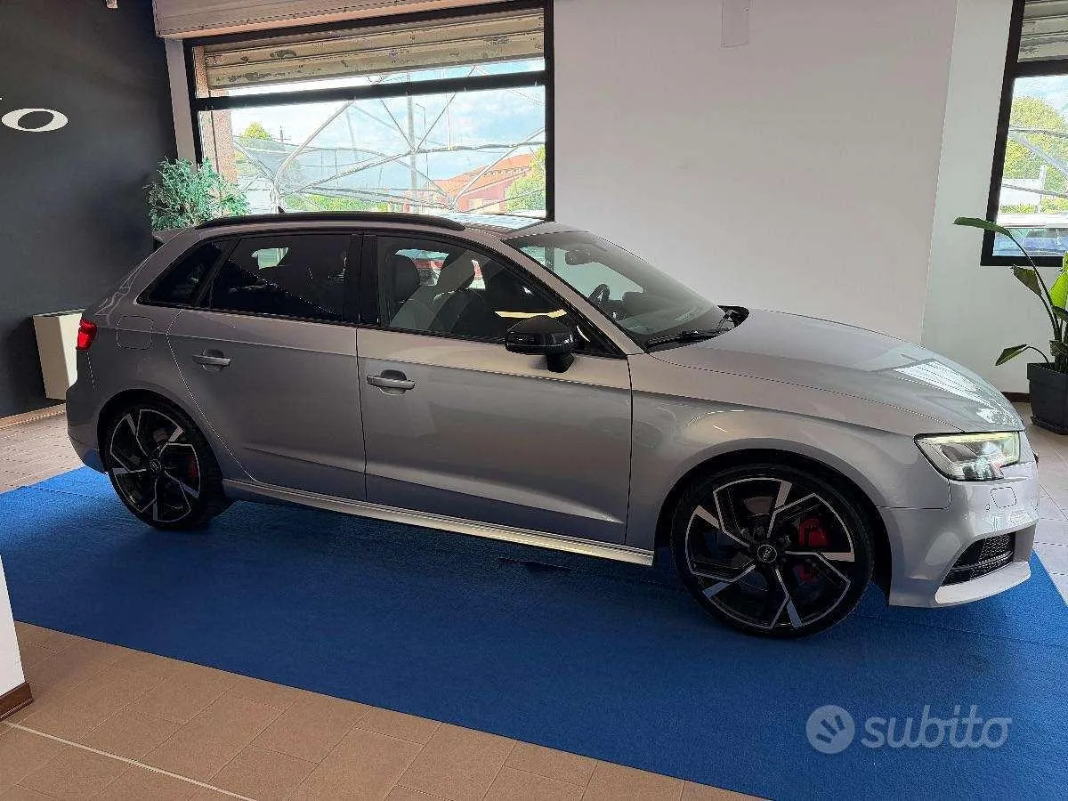 Audi A3 2019 photo 4