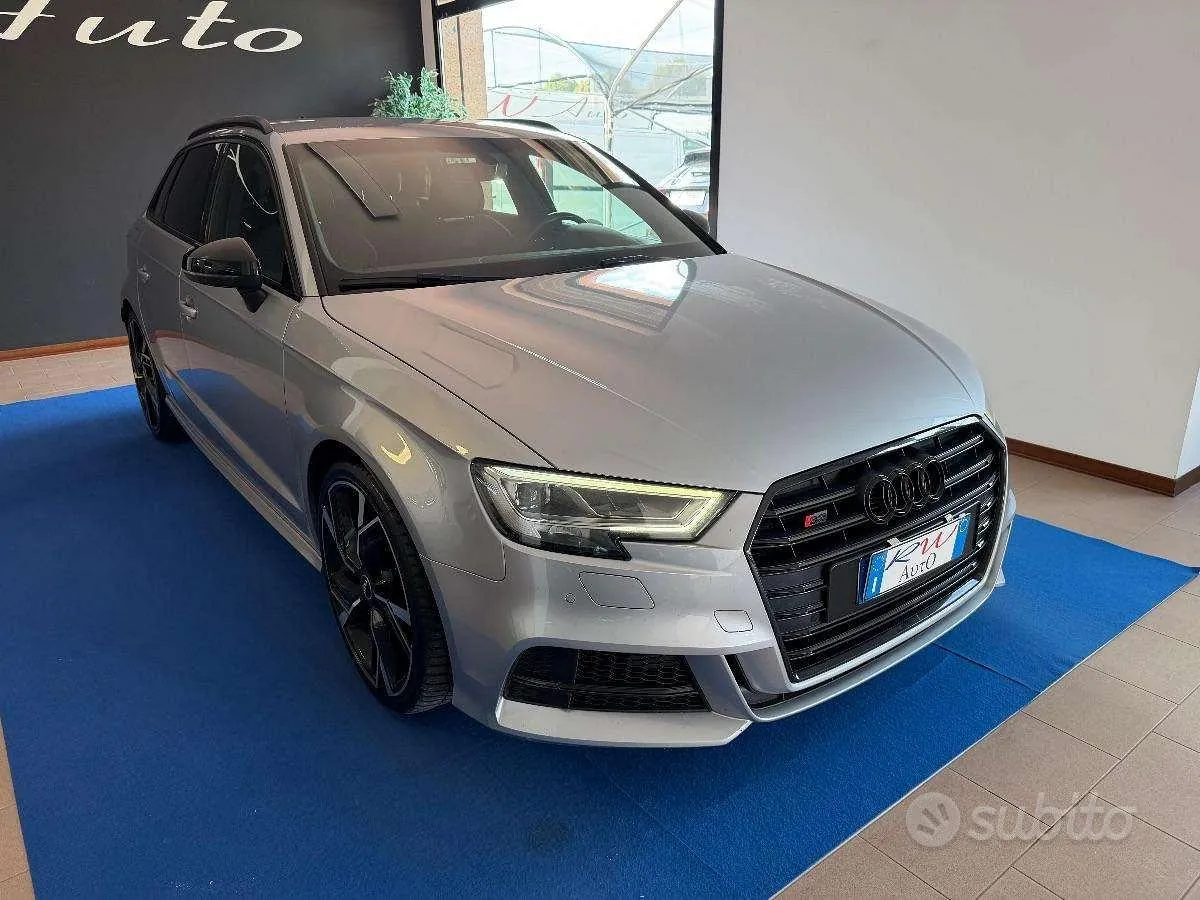 Audi A3 2019 photo 2