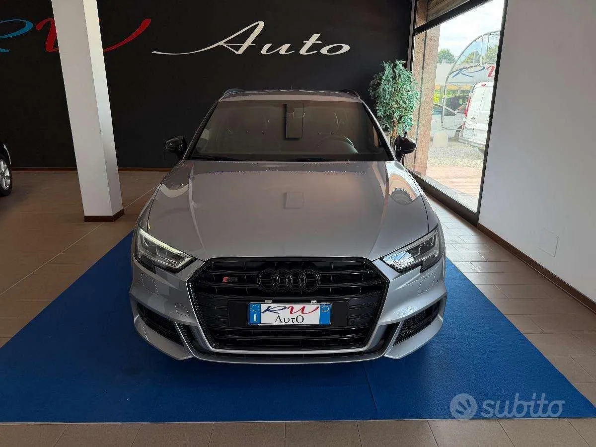 Audi A3 2019 photo 3