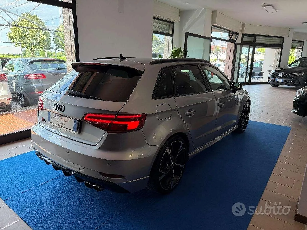 Audi A3 2019 photo 5