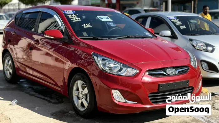 Hyundai Accent 2013 photo 3