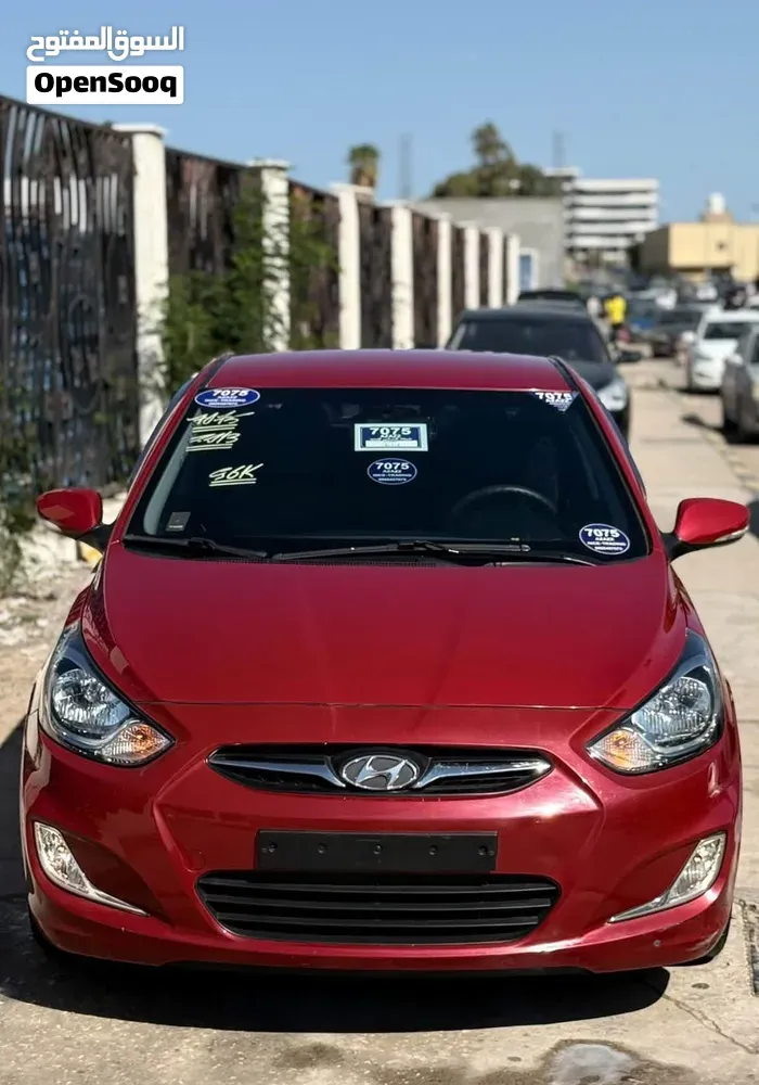 Hyundai Accent