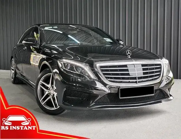 Mercedes-Benz S400 L