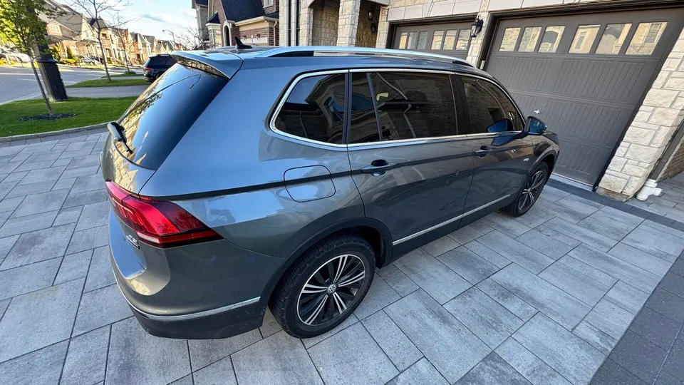 Volkswagen Tiguan 2018 photo 4