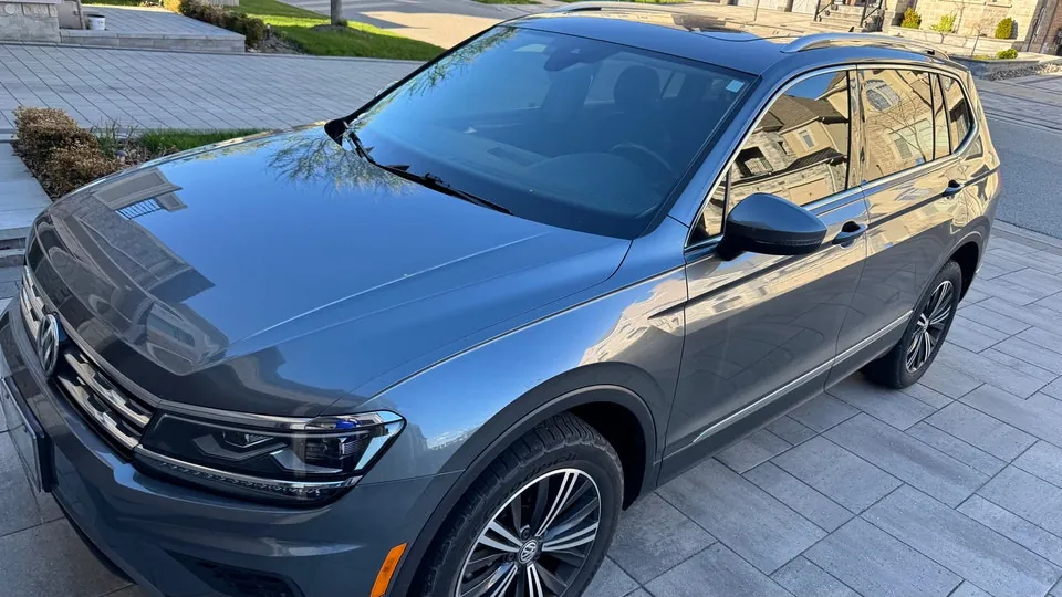 Volkswagen Tiguan 2018 photo 2