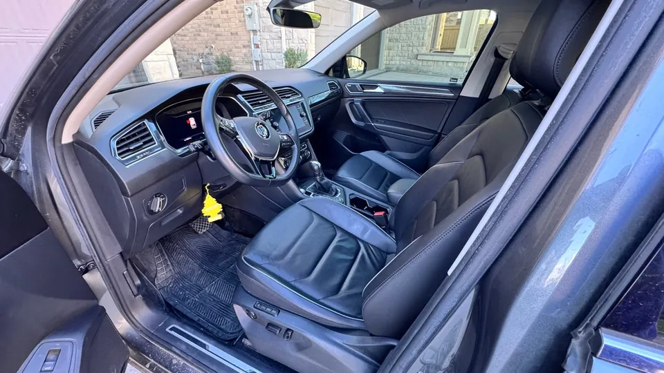 Volkswagen Tiguan 2018 photo 5
