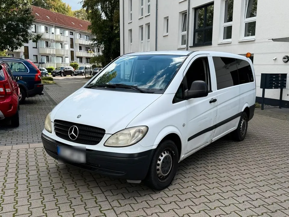 Mercedes-Benz Vito