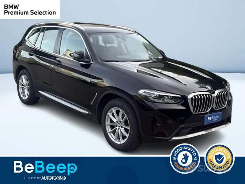 BMW X3 2022 photo 4