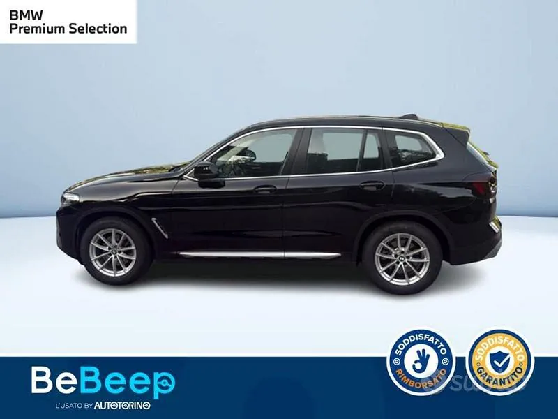 BMW X3 2022 photo 5