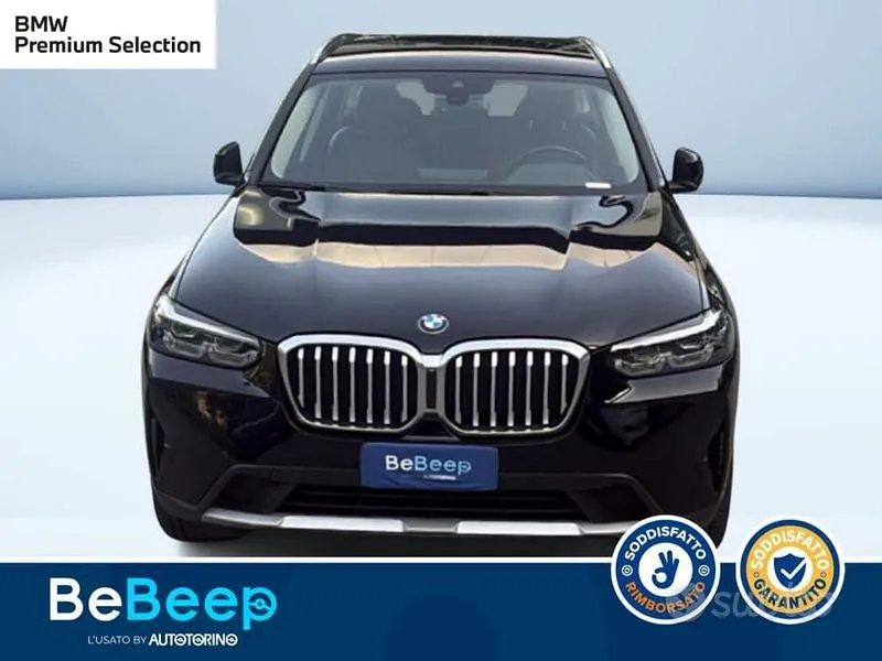 BMW X3 2022 photo 3