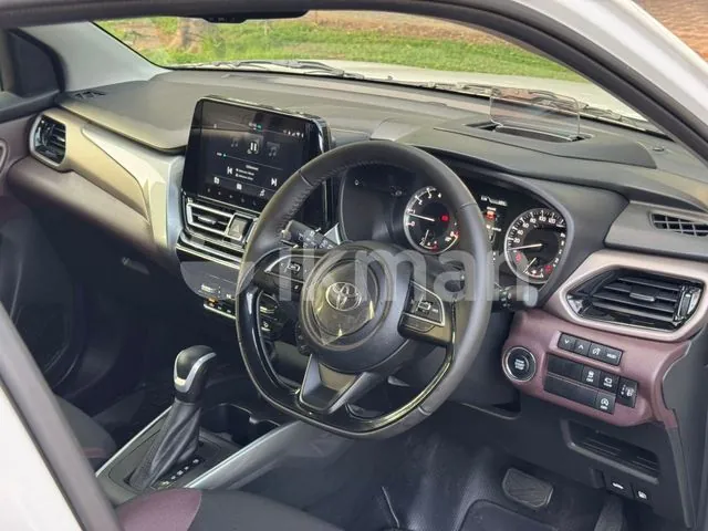 Toyota Taisor 2026 photo 4