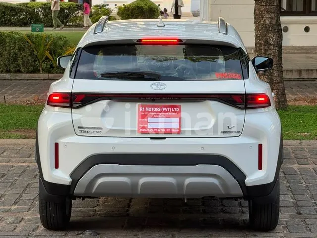 Toyota Taisor 2026 photo 5