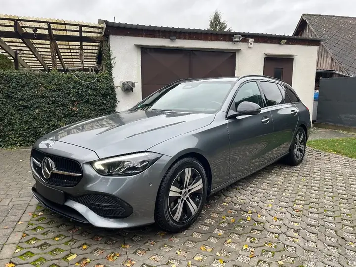 Mercedes-Benz C 200D