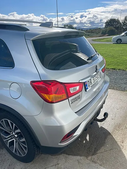 Mitsubishi Asx 2018 photo 4