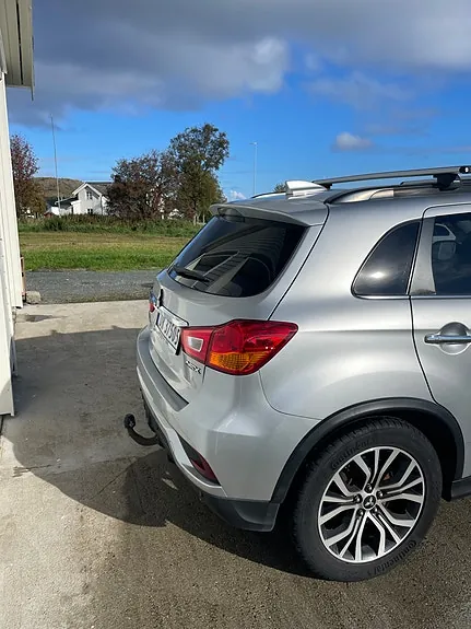 Mitsubishi Asx 2018 photo 5