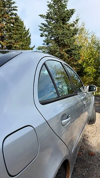 Mercedes-Benz E200 D 2006 photo 5