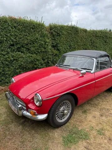 Ford Mgb