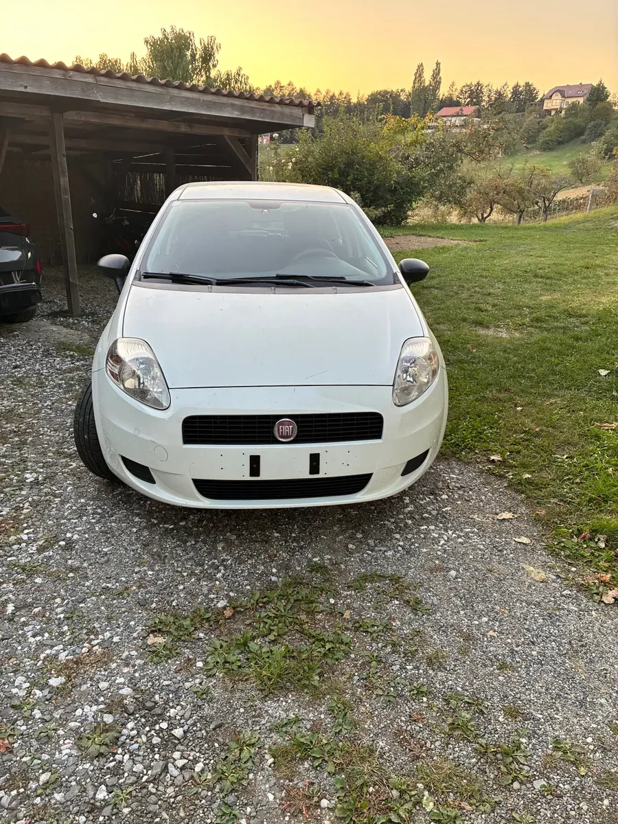 Fiat Punto 2010 photo 2
