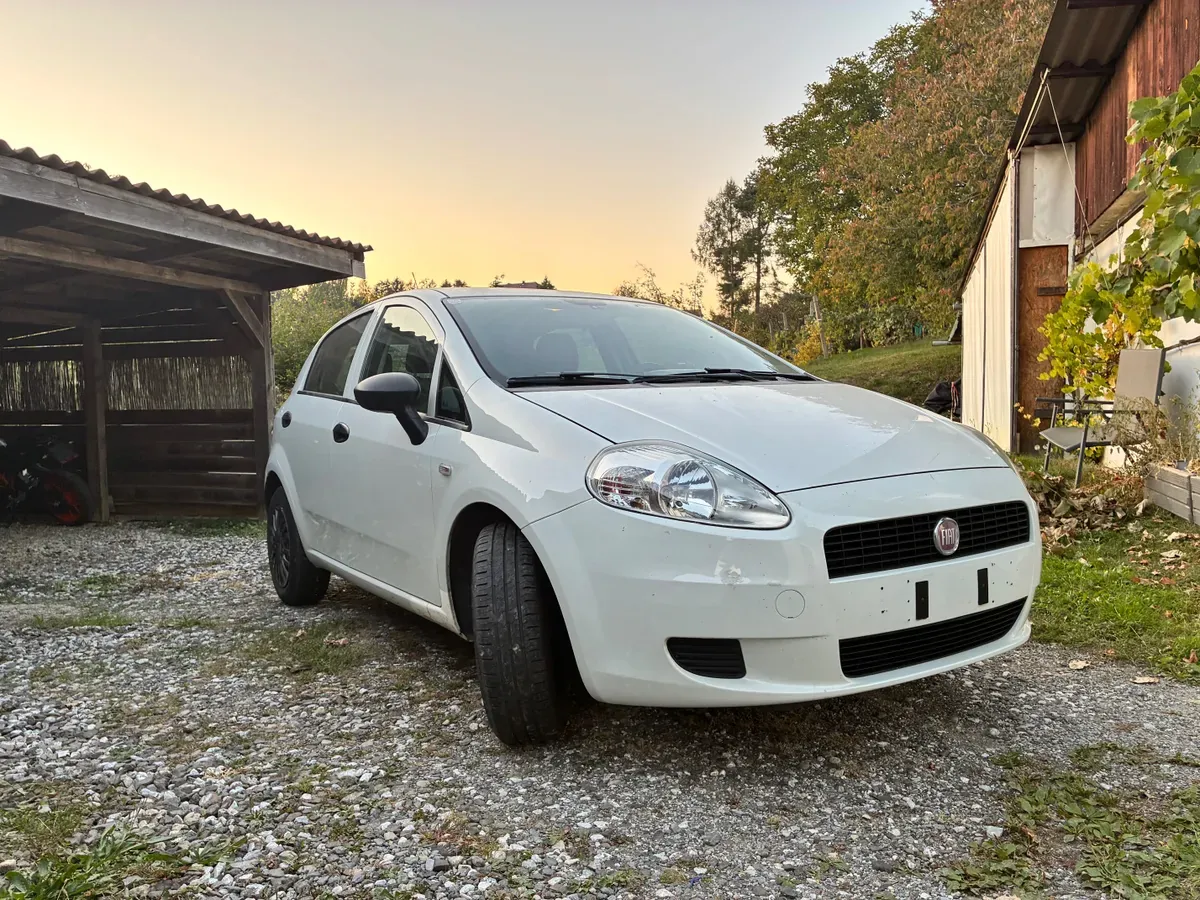 Fiat Punto