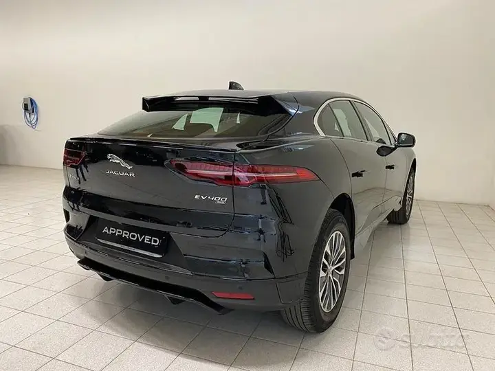 Jaguar I-Pace 2021 photo 2