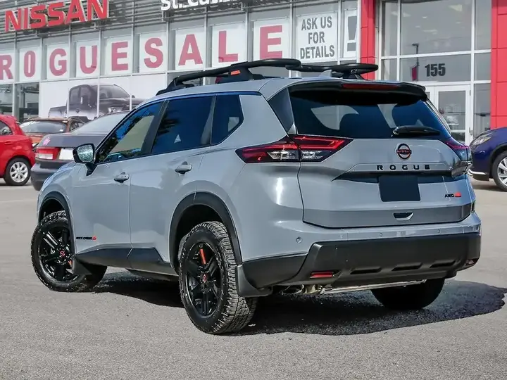 Nissan Rogue 2026 photo 4