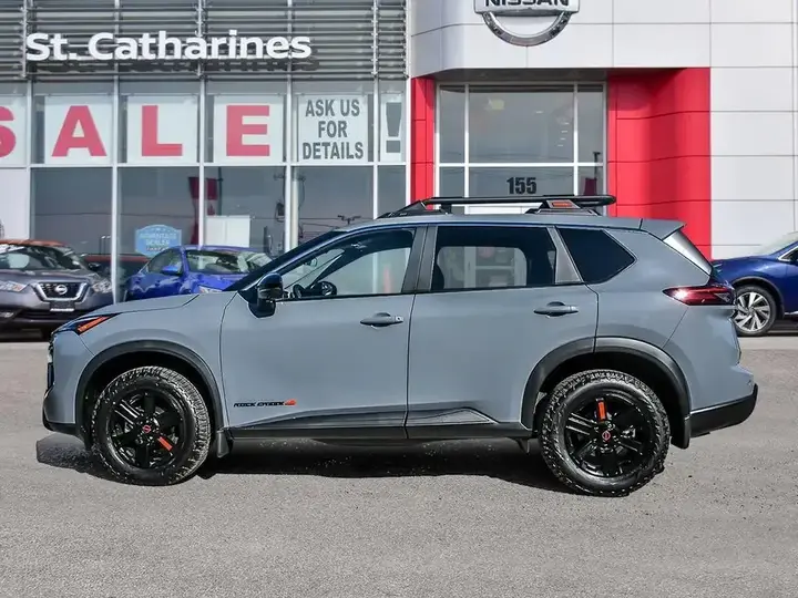 Nissan Rogue 2026 photo 3