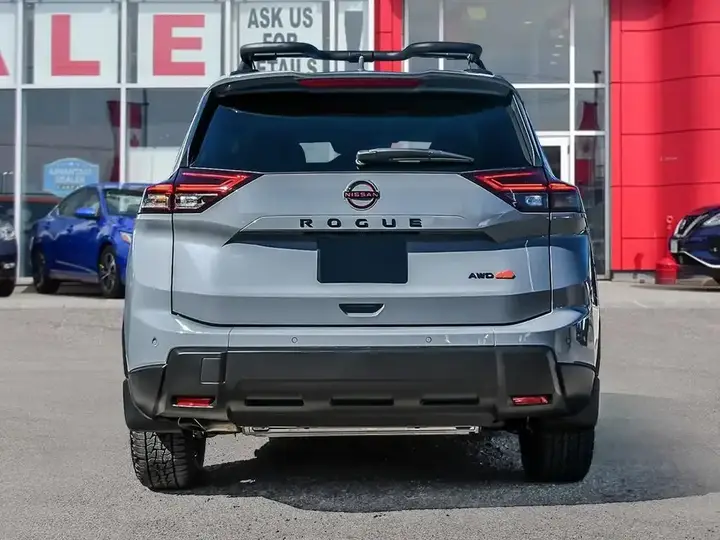 Nissan Rogue 2026 photo 5