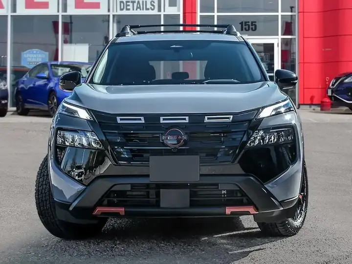 Nissan Rogue 2026 photo 2