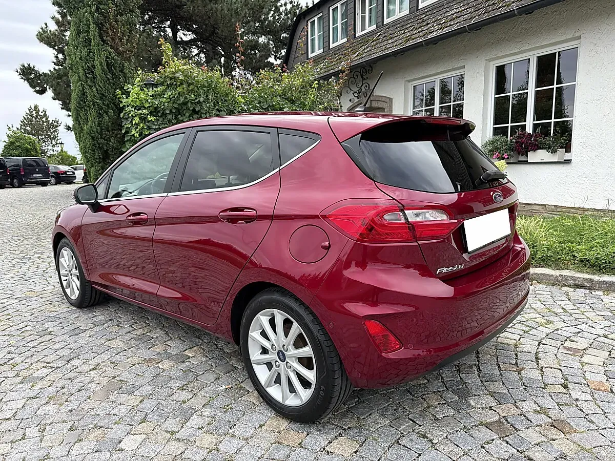 Ford Fiesta 2017 photo 3