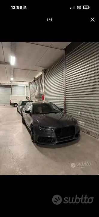 Audi A6