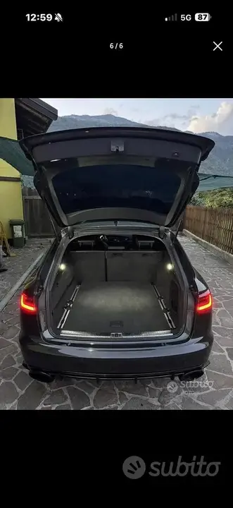 Audi A6 2014 photo 5